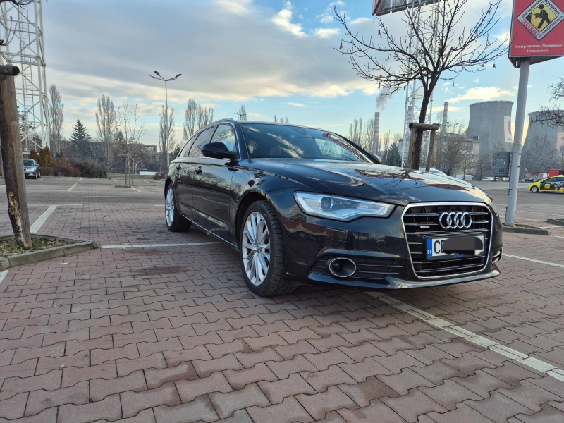 Audi A6 3.0 TDI QUATTRO - FULL, снимка 6 - Автомобили и джипове - 48879950