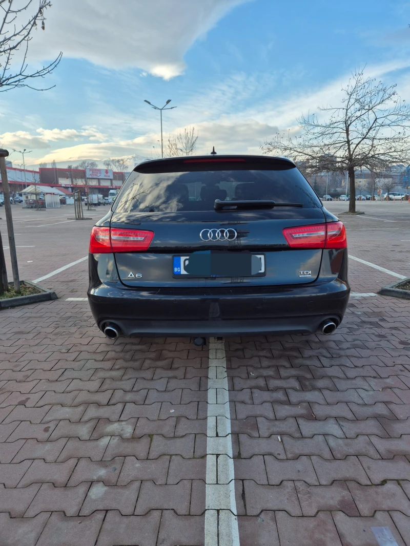 Audi A6 3.0 TDI QUATTRO - FULL, снимка 4 - Автомобили и джипове - 48879950