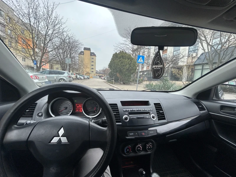 Mitsubishi Lancer 1.5mivec 109кс, снимка 7 - Автомобили и джипове - 49024504