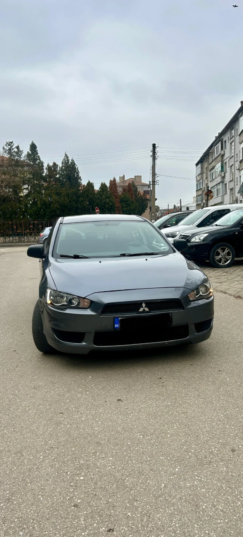 Mitsubishi Lancer 1.5mivec 109кс, снимка 1 - Автомобили и джипове - 49024504