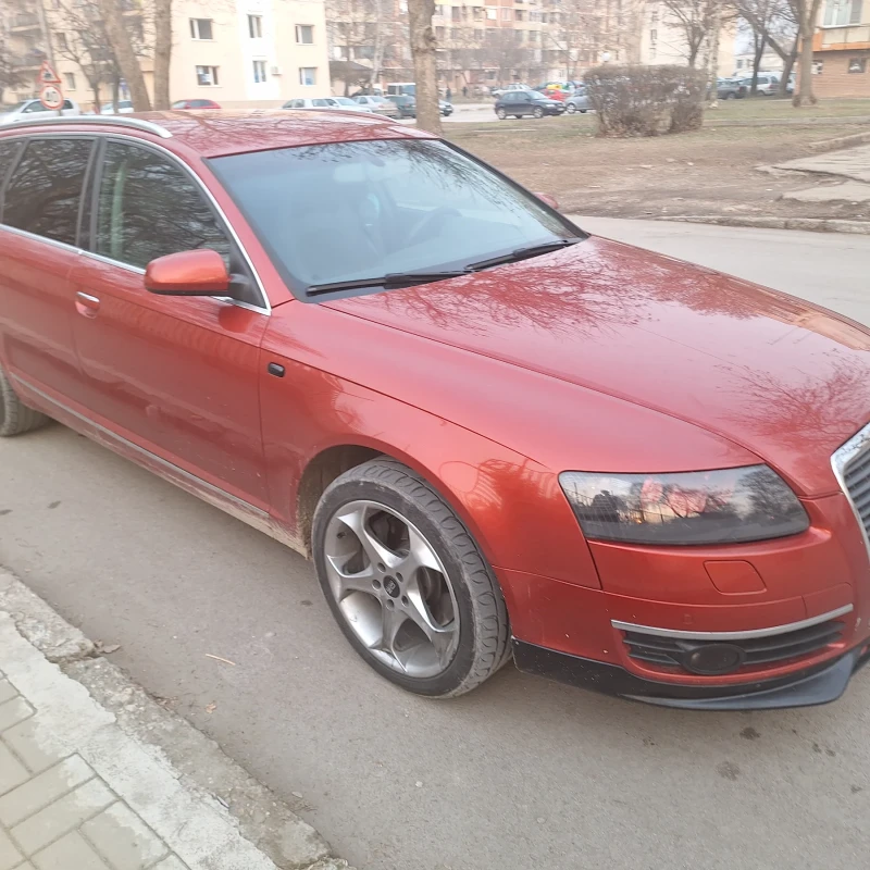 Audi A6, снимка 1 - Автомобили и джипове - 49303877