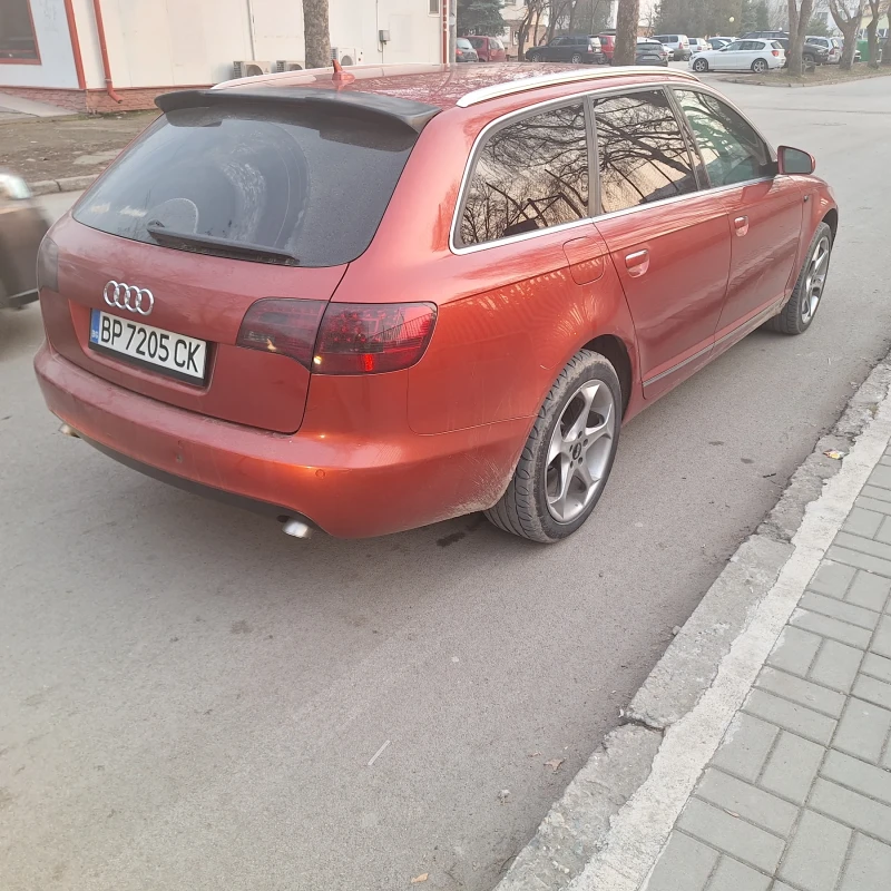 Audi A6, снимка 2 - Автомобили и джипове - 49303877