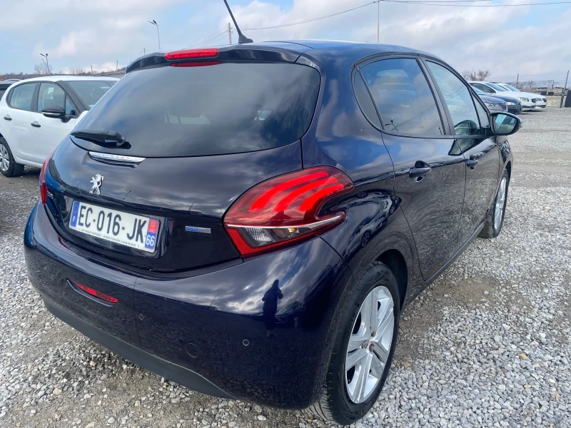 Peugeot 208 1.2i 82HP Evro6B 90388km SERVICE BOOK , снимка 2 - Автомобили и джипове - 49386823