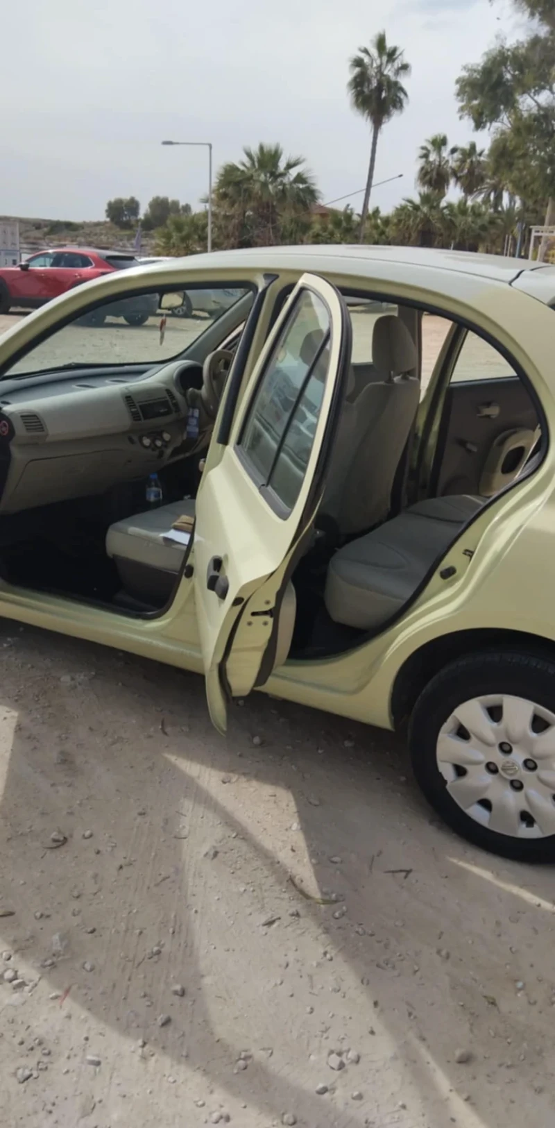 Nissan Micra, снимка 6 - Автомобили и джипове - 49420264