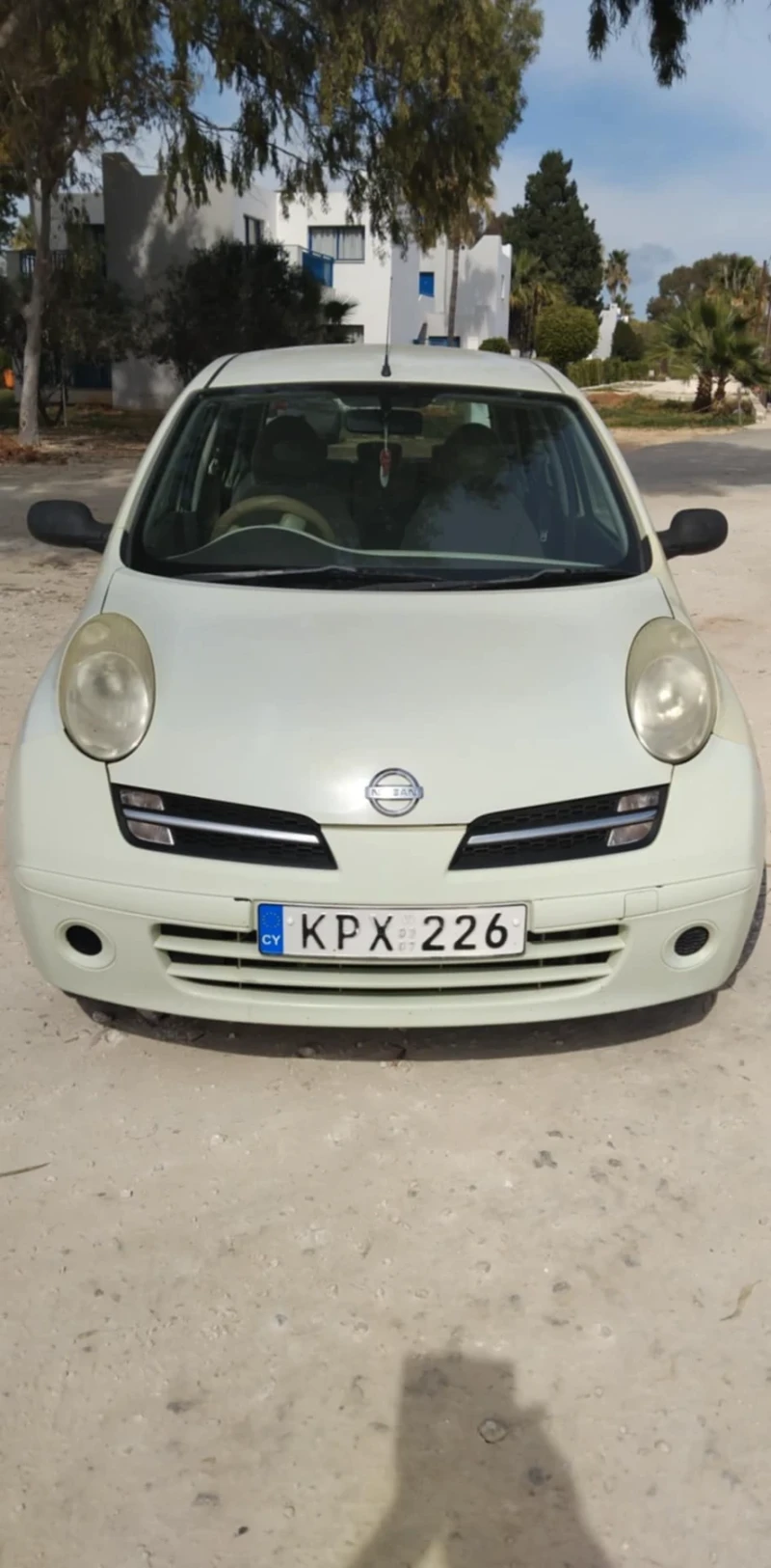 Nissan Micra, снимка 1 - Автомобили и джипове - 49420264