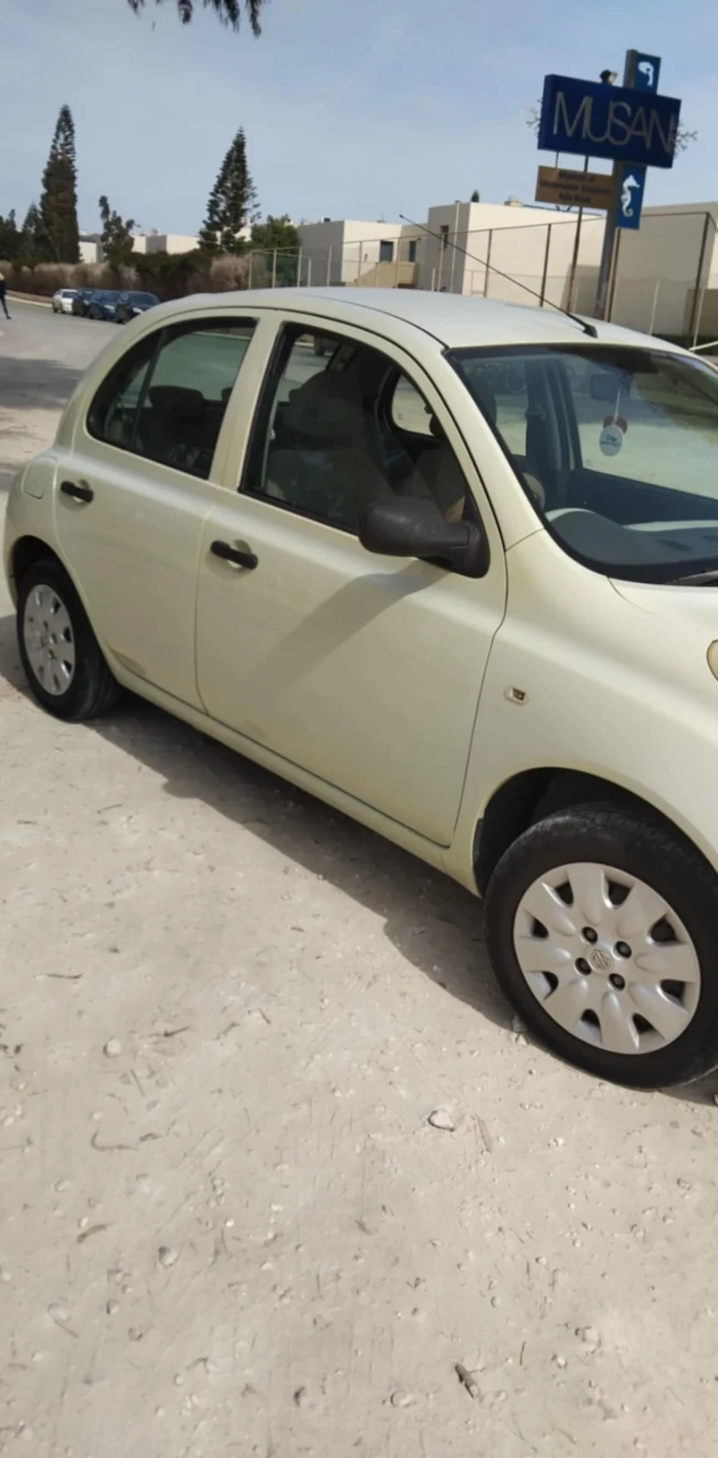 Nissan Micra, снимка 3 - Автомобили и джипове - 49420264