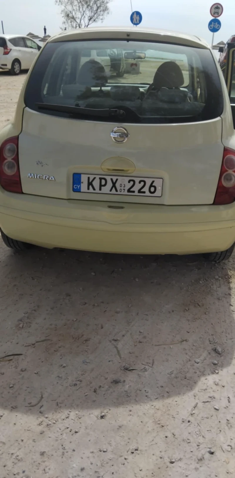 Nissan Micra, снимка 2 - Автомобили и джипове - 49420264