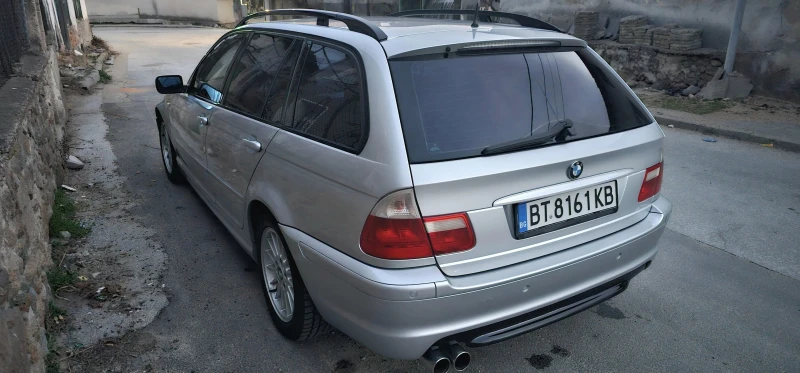 BMW 320, снимка 7 - Автомобили и джипове - 49508639