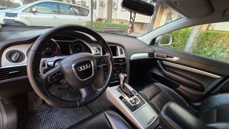 Audi A6 Фейслифт, Quatro, обслужена , снимка 14 - Автомобили и джипове - 49521615