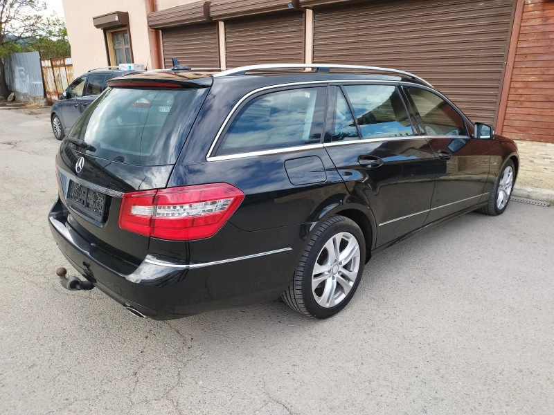 Mercedes-Benz E 350 3.0 CDI 4 Matic EURO 5A, снимка 4 - Автомобили и джипове - 50258845