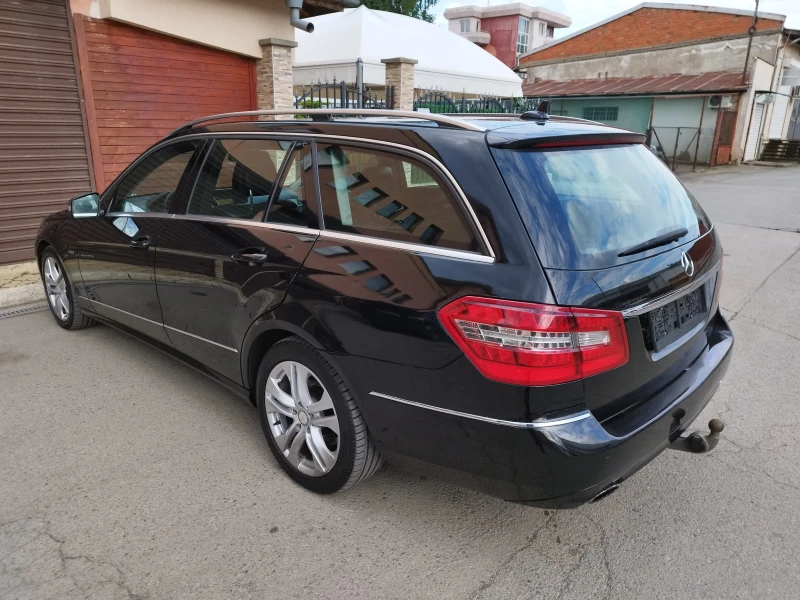 Mercedes-Benz E 350 3.0 CDI 4 Matic EURO 5A, снимка 6 - Автомобили и джипове - 50258845