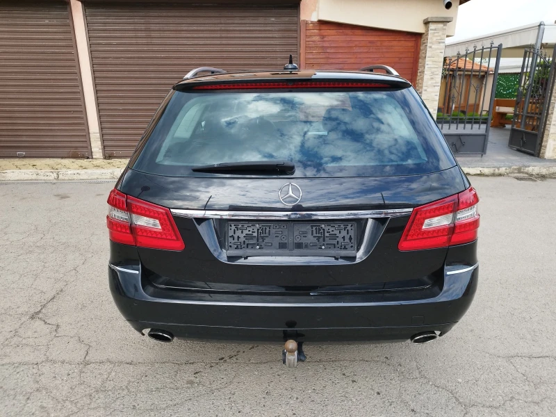 Mercedes-Benz E 350 3.0 CDI 4 Matic EURO 5A, снимка 5 - Автомобили и джипове - 50258845