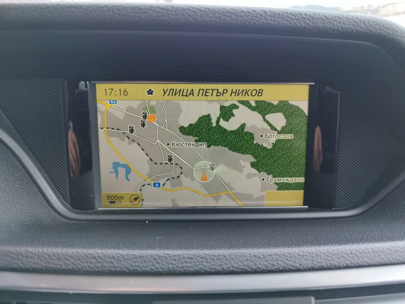 Mercedes-Benz E 350 3.0 CDI 4 Matic EURO 5A, снимка 13 - Автомобили и джипове - 50258845
