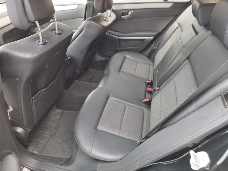 Mercedes-Benz E 350 3.0 CDI 4 Matic EURO 5A, снимка 8 - Автомобили и джипове - 50258845