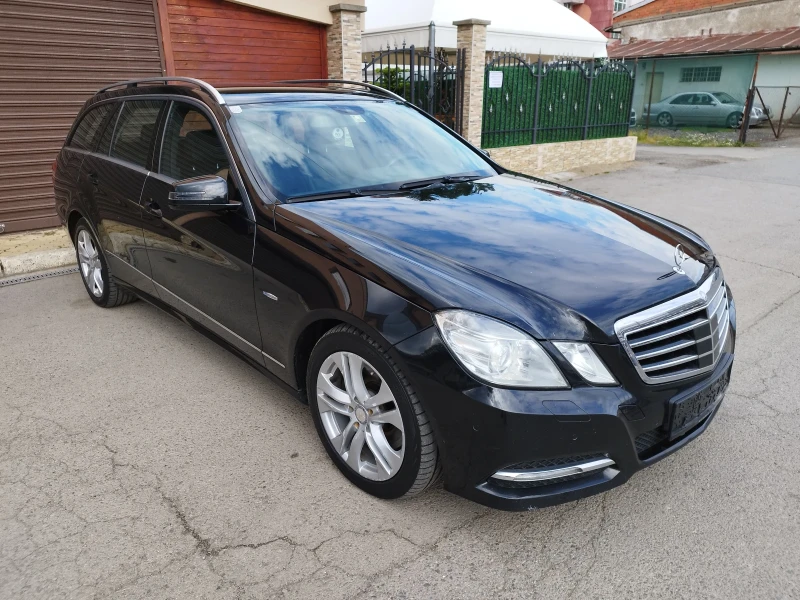 Mercedes-Benz E 350 3.0 CDI 4 Matic EURO 5A, снимка 3 - Автомобили и джипове - 50258845