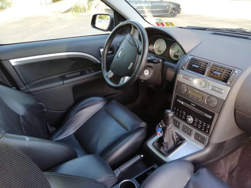 Ford Mondeo St 220, снимка 7 - Автомобили и джипове - 52175067