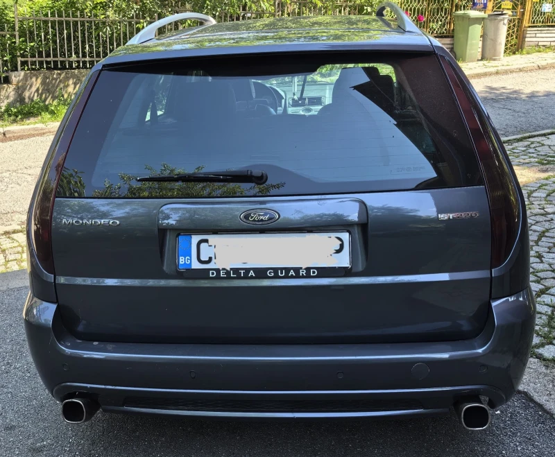 Ford Mondeo St 220, снимка 6 - Автомобили и джипове - 52175067