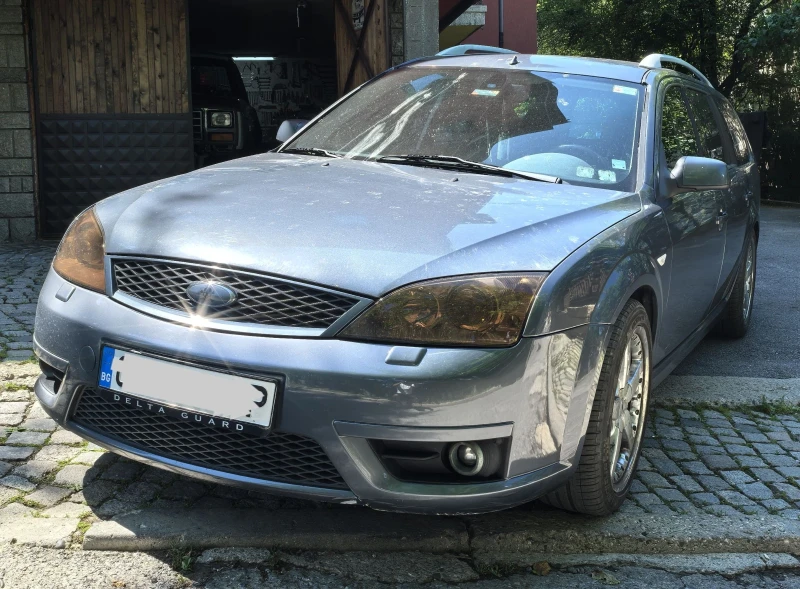 Ford Mondeo St 220, снимка 3 - Автомобили и джипове - 52175067