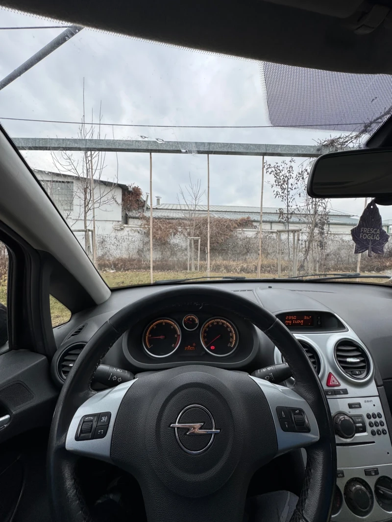 Opel Corsa 1.3 cdi, снимка 5 - Автомобили и джипове - 50753670