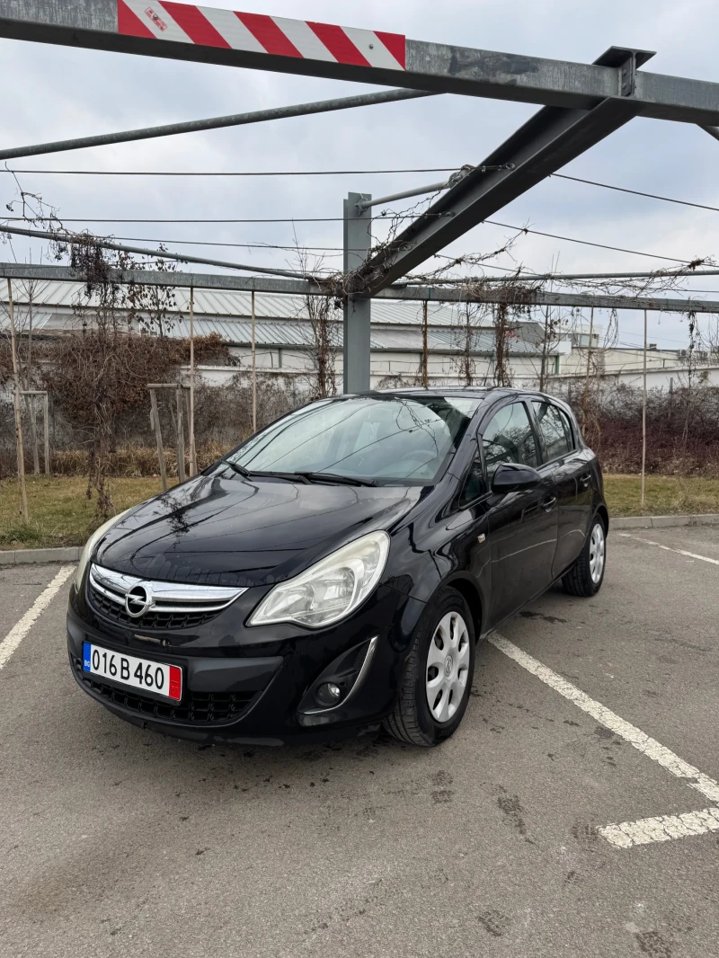 Opel Corsa 1.3 cdi