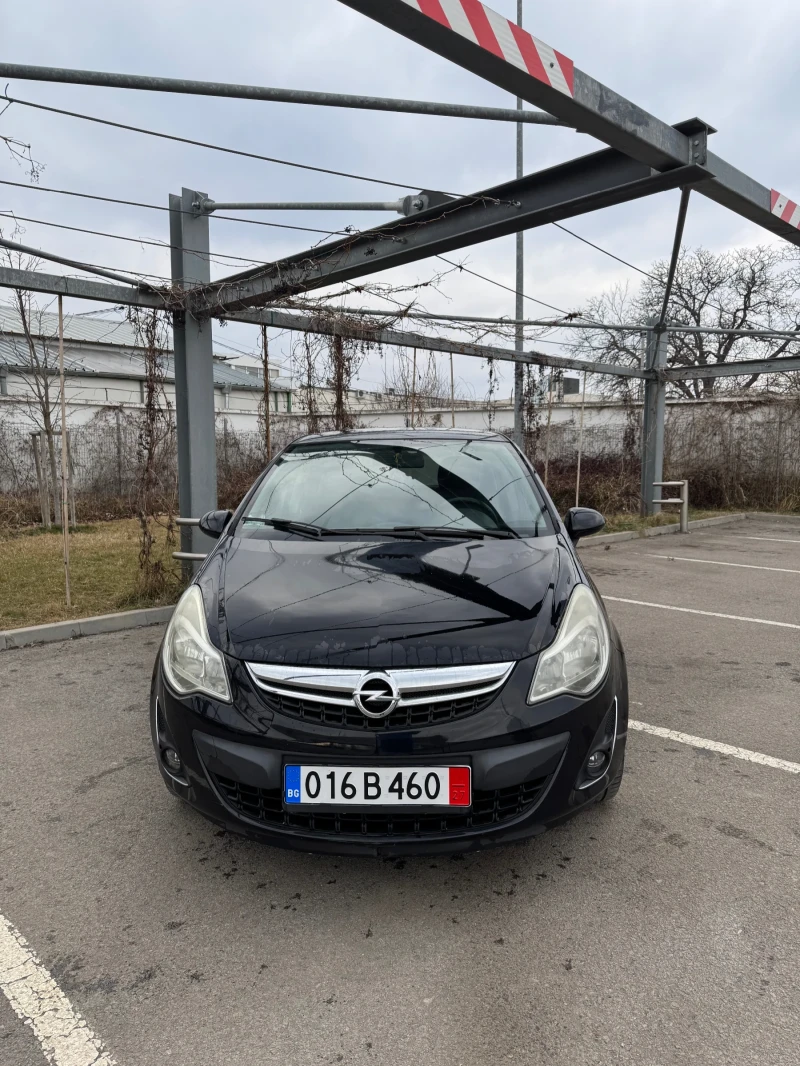 Opel Corsa 1.3 cdi, снимка 3 - Автомобили и джипове - 50753670