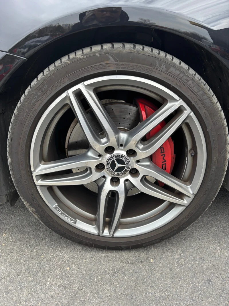 Mercedes-Benz E 220, снимка 10 - Автомобили и джипове - 52584884