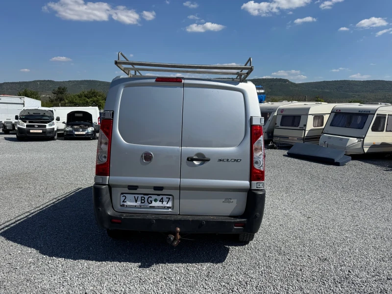 Fiat Scudo 2.0hdi , снимка 5 - Автомобили и джипове - 51642403