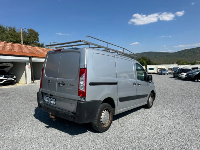 Fiat Scudo 2.0hdi , снимка 7 - Автомобили и джипове - 51642403