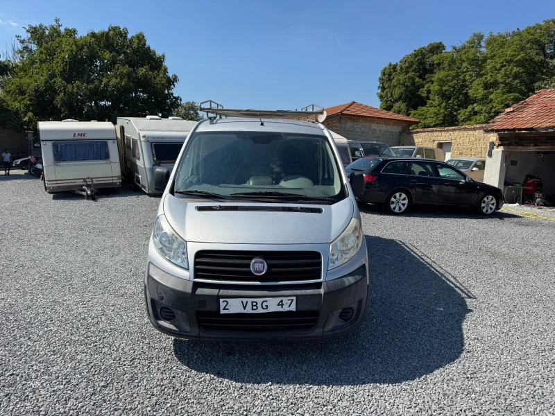 Fiat Scudo 2.0hdi , снимка 2 - Автомобили и джипове - 51642403