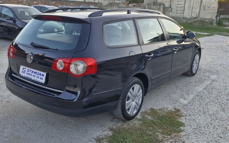 VW Passat 1.9tdi 105hp, снимка 6 - Автомобили и джипове - 51761123