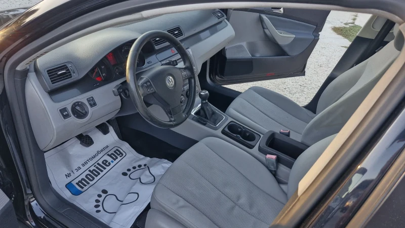 VW Passat 1.9tdi 105hp, снимка 12 - Автомобили и джипове - 51761123