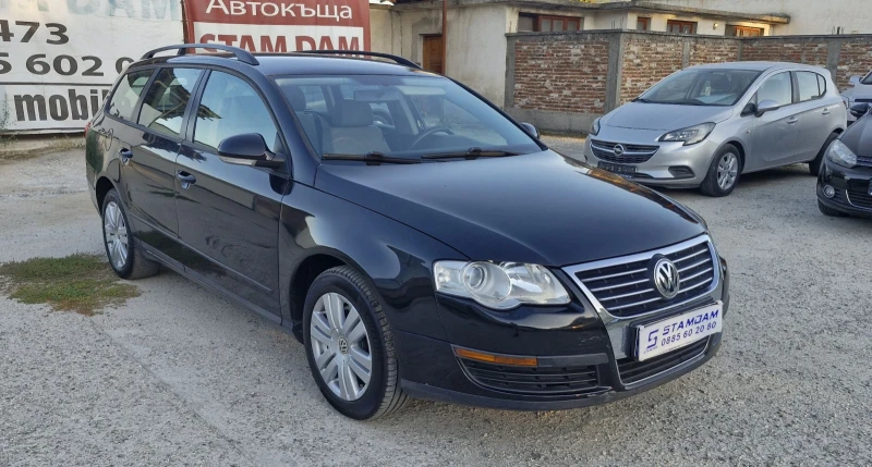 VW Passat 1.9tdi 105hp