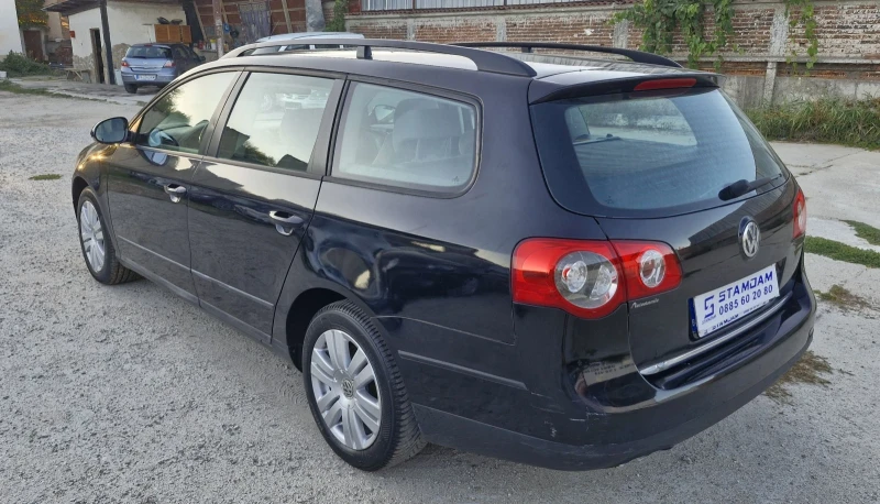 VW Passat 1.9tdi 105hp, снимка 5 - Автомобили и джипове - 51761123