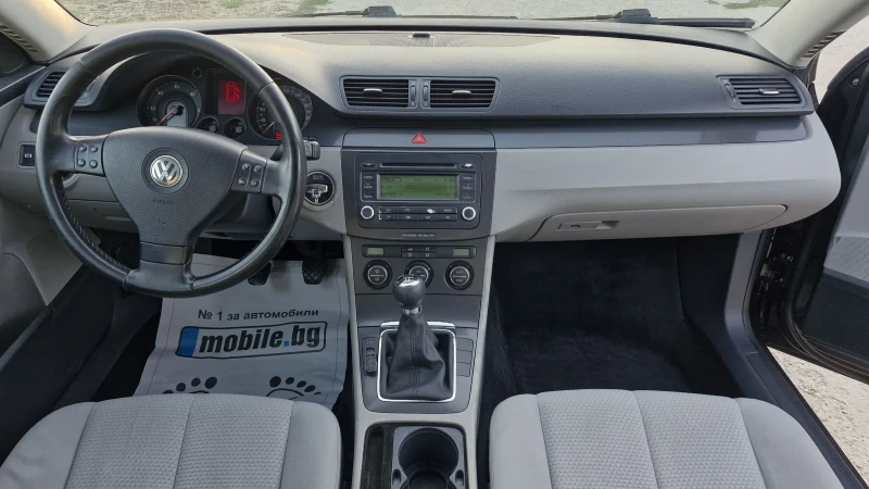 VW Passat 1.9tdi 105hp, снимка 9 - Автомобили и джипове - 51761123