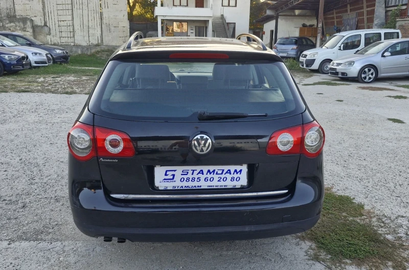 VW Passat 1.9tdi 105hp, снимка 4 - Автомобили и джипове - 51761123