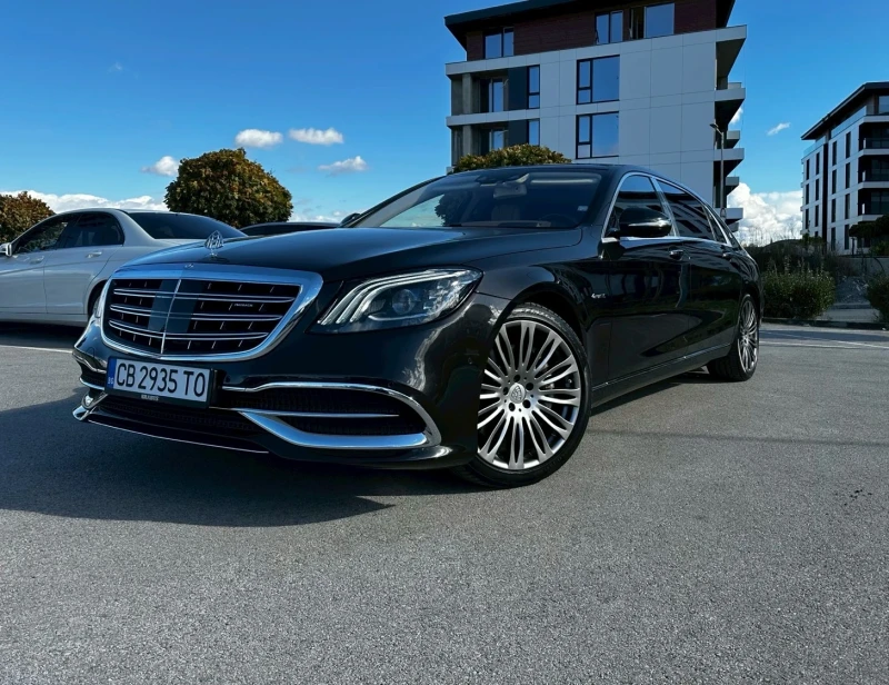 Maybach S 560