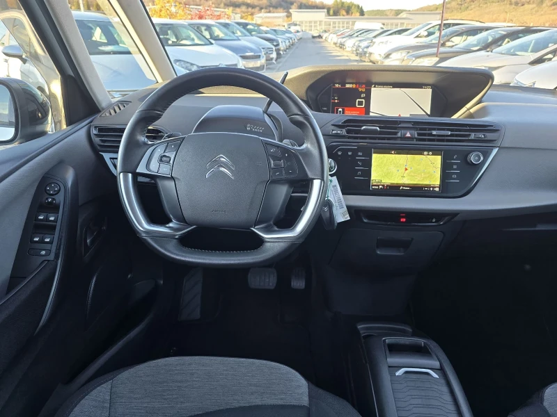 Citroen Grand C4 Picasso HDI Evro 6B , снимка 7 - Автомобили и джипове - 52408712