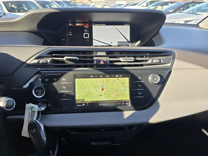 Citroen Grand C4 Picasso HDI Evro 6B , снимка 11 - Автомобили и джипове - 52408712