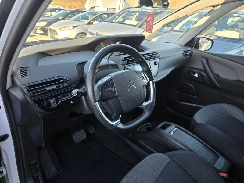 Citroen Grand C4 Picasso HDI Evro 6B , снимка 8 - Автомобили и джипове - 52408712