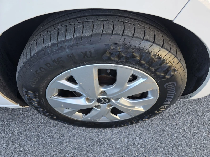 Citroen Grand C4 Picasso HDI Evro 6B , снимка 16 - Автомобили и джипове - 52408712