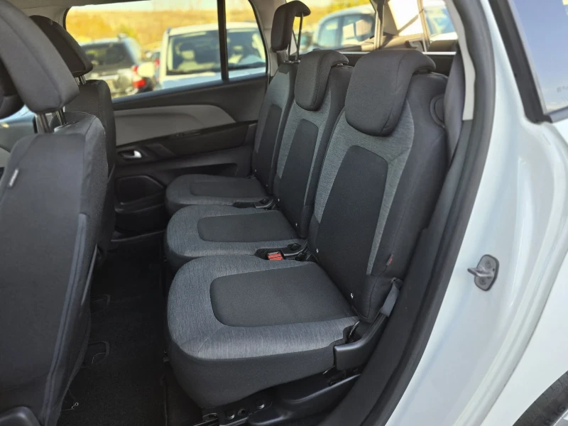 Citroen Grand C4 Picasso HDI Evro 6B , снимка 12 - Автомобили и джипове - 52408712