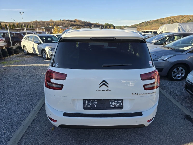 Citroen Grand C4 Picasso HDI Evro 6B , снимка 6 - Автомобили и джипове - 52408712