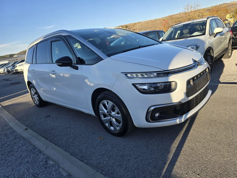 Citroen Grand C4 Picasso HDI Evro 6B , снимка 3 - Автомобили и джипове - 52408712
