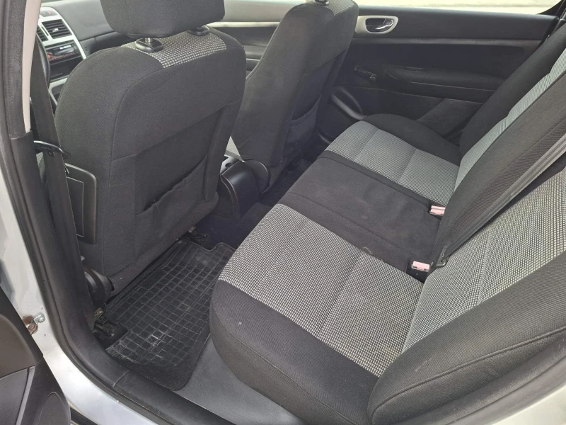 Peugeot 307, снимка 14 - Автомобили и джипове - 52558356