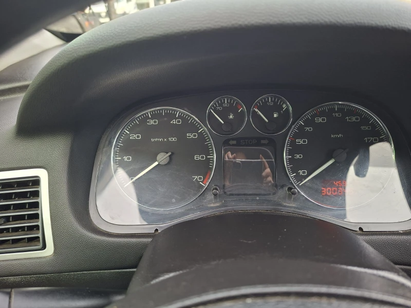 Peugeot 307, снимка 3 - Автомобили и джипове - 52558356
