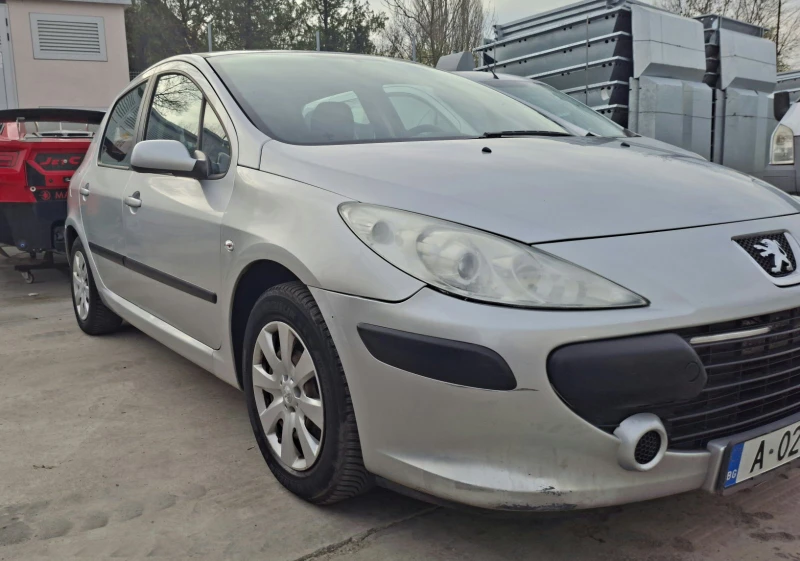 Peugeot 307