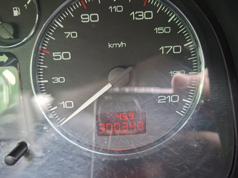 Peugeot 307, снимка 2 - Автомобили и джипове - 52558356