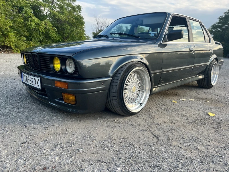 BMW 318 316 / 1.8is, снимка 2 - Автомобили и джипове - 52859833