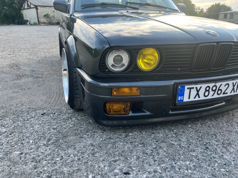 BMW 318 316 / 1.8is, снимка 4 - Автомобили и джипове - 52859833