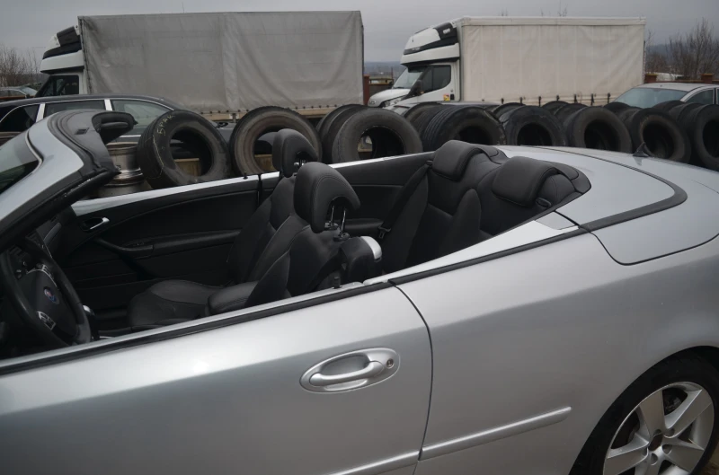 Saab 9-3 1.9 , снимка 9 - Автомобили и джипове - 53044618